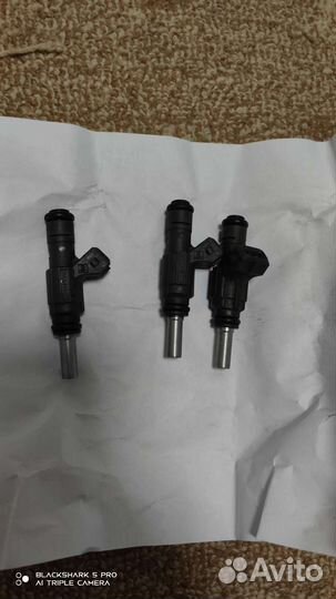 Форсунки audi a6 c5