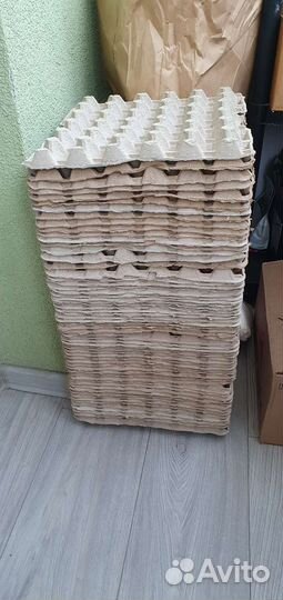 Лотки для яиц