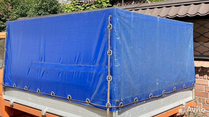 Тент на бортовой Volkswagen Т4