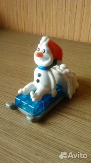 Киндер макси, киндеры 1990 годов и др