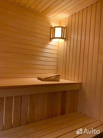 Полок для бани, липа, ольха, осина