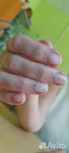 Маникюр педикюр на дому