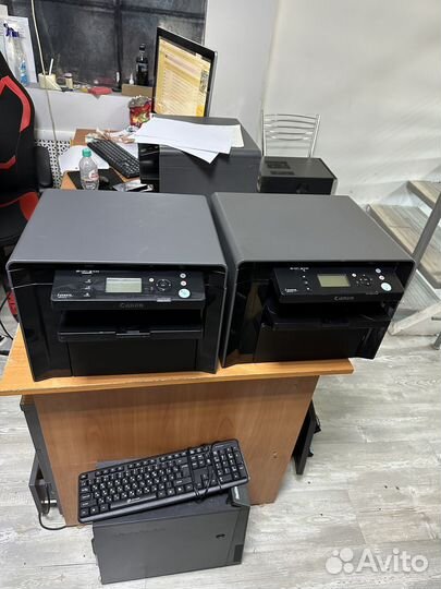Лазерное мфу canon MF 4410 (3 в 1 одном)