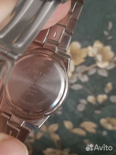 Часы женские