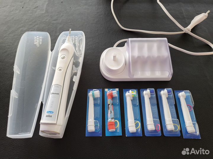 Braun Oral-B 6000 (D36,565,5X) Triumph Cross Actio