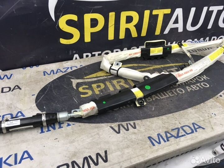 Шторка безопасности Hyundai Equus 2 4.6 2010-2017