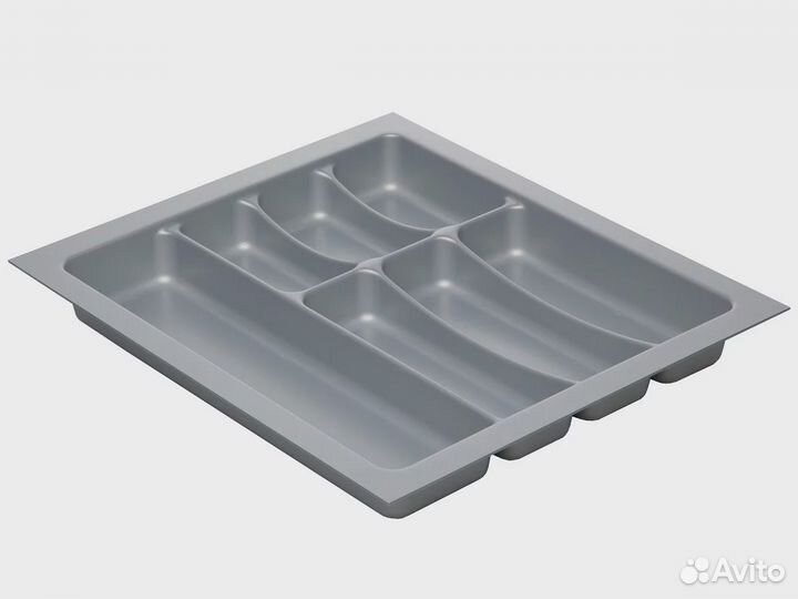 Лоток для столовых приборов Navako Tidy 500 Pearl