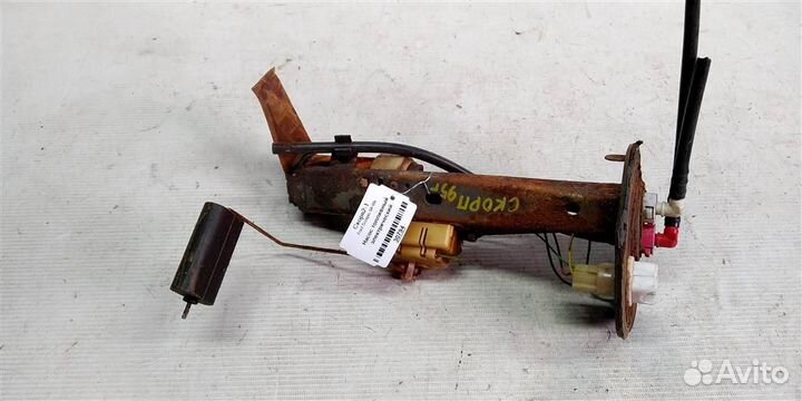 Насос топливный электрический Ford Scorpio 94-98г