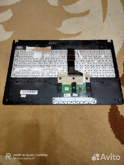 Ноутбук Asus X501U на разбор, по запчастям