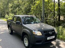 Mazda BT-50 2.5 MT, 2007, 239 905 км, с пробегом, цена 639 000 руб.