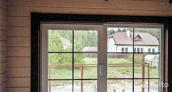 Окна пластиковые быстро под ключ