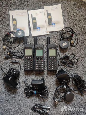 Спутниковый телефон Iridium 9555