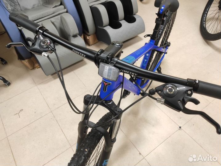 Новый велосипед 29