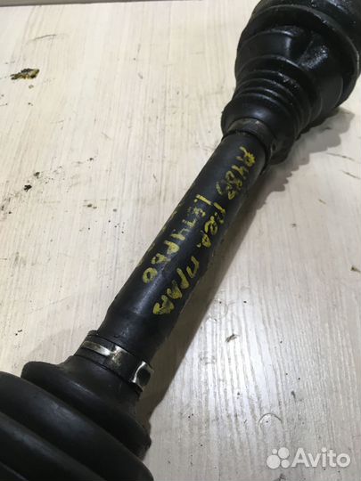 Полуось передняя правая Ауди А4 Б8 1.8 АКПП