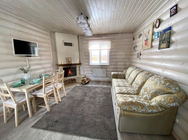 Дом 60 м² на участке 6 сот.