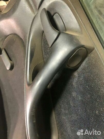 Внутренние, наружные ручки дверей opel astra f