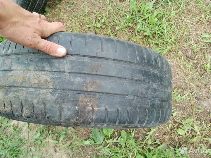 Колесо запасное Toyota Corolla Auris 205/55r16