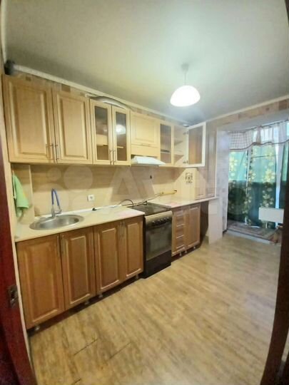 2-к. квартира, 42,9 м², 1/6 эт.