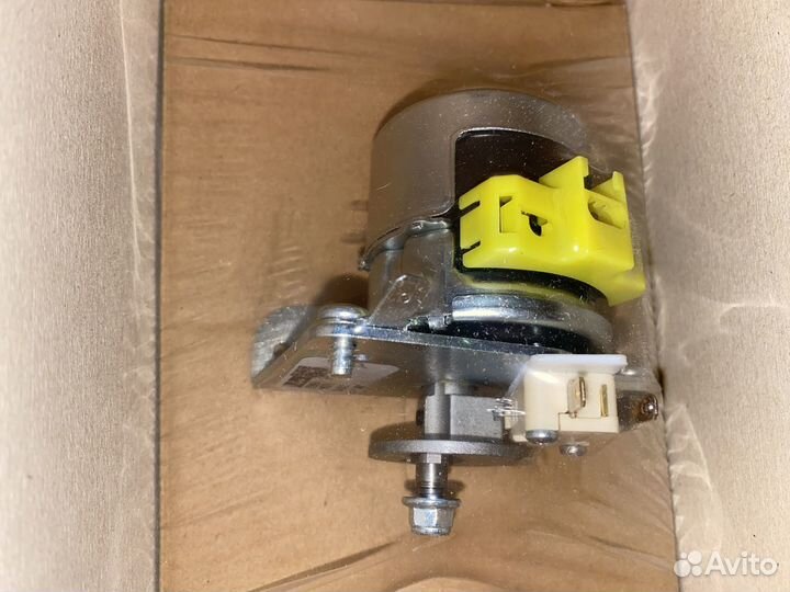 Мотор для духового шкафа miele миле 10455773