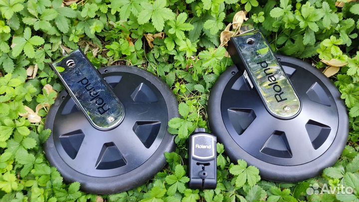 Пэды и триггер Roland