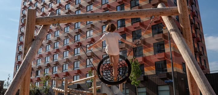 Квартира-студия, 23,5 м², 16/33 эт.