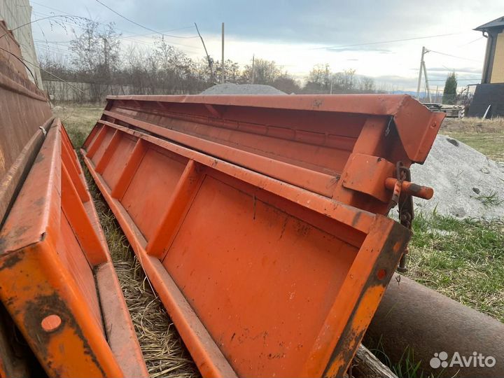 Кузов на камаз