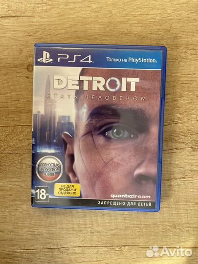 Игра для приставки ps4