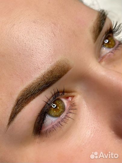 Перманентный макияж