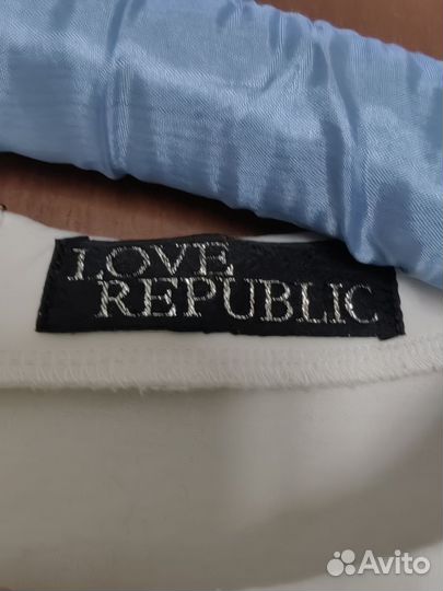 Платье love republic