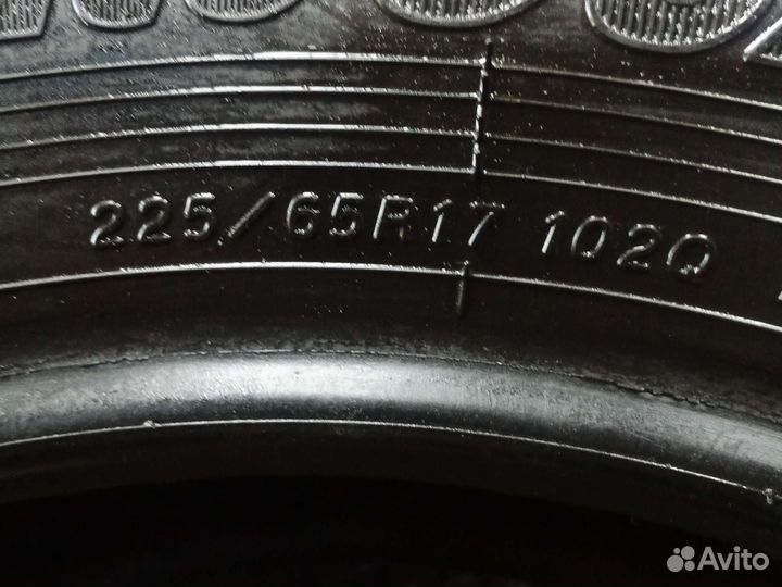 Yokohama Ice Guard F700Z 225/65 R17 102Q