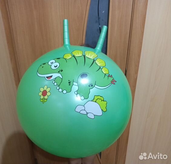 Мяч гимнастический