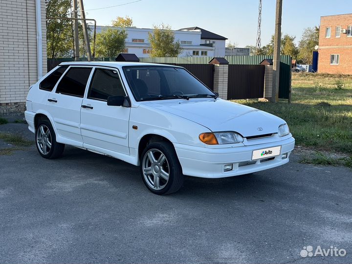 ВАЗ 2114 Samara 1.6 МТ, 2010, 220 000 км