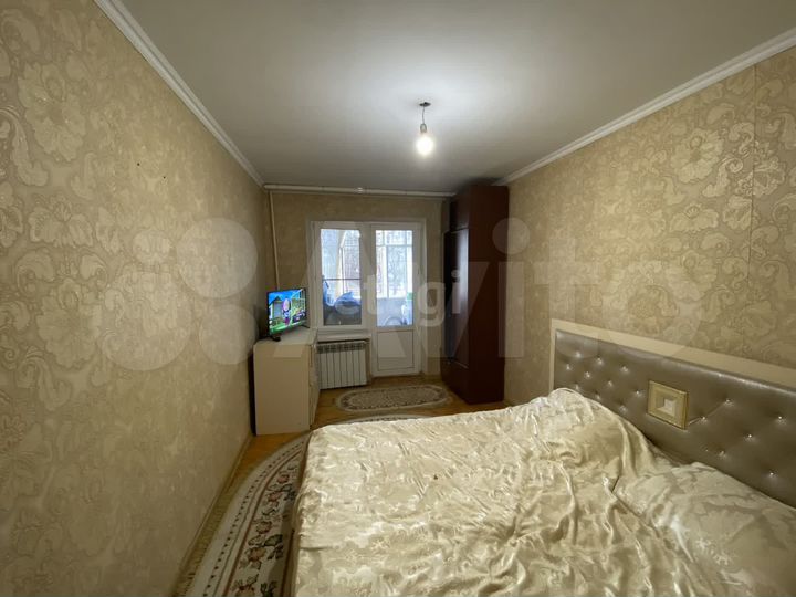 3-к. квартира, 60,6 м², 1/9 эт.