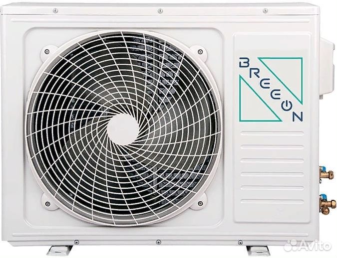 Breeon prisma DC Inverter BRC-24TPI кондиционер н