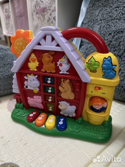 Игрушка Ферма