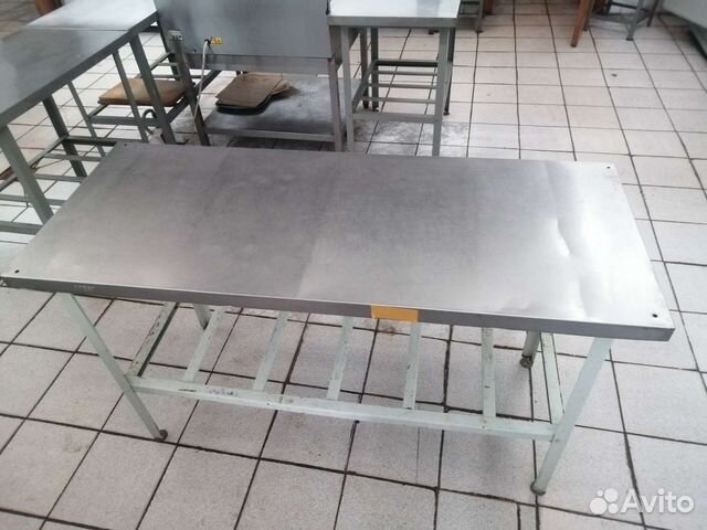 Стол производственный