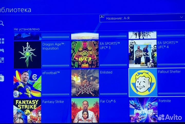 Sony playstation 4 slim+34игры+2геймпада