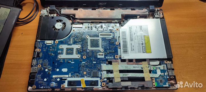 Acer aspire 5551g на разбор