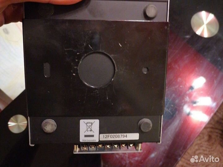 Микрофонный предусилитель TIA RU-2001