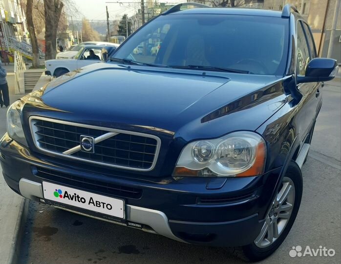 Volvo XC90 2.5 AT, 2007, 433 000 км