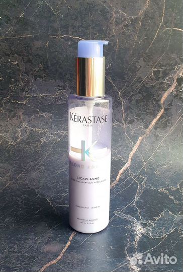 Kerastase blond absolu cicaplasme сыворотка 150 мл