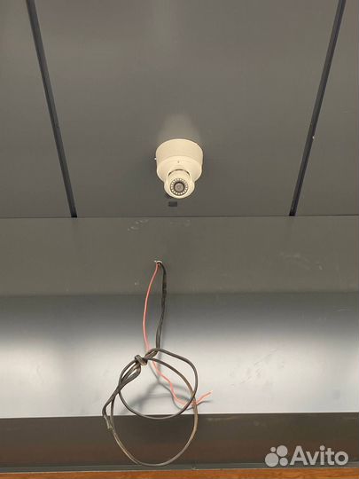 Камера видеонаблюдения
