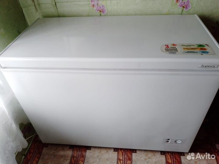 Морозильная камера