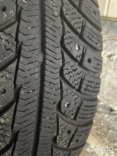 Gislaved NordFrost 100 205/60 R16