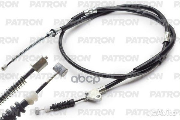 Трос руч.торм.Toyota Avensis Sedan SW 98 46430