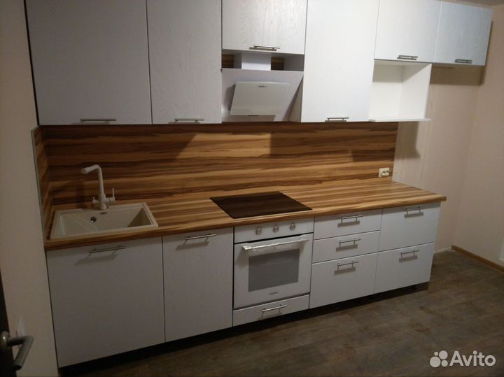 Сборка мебели Сборка кухни Установка Б/У кухни