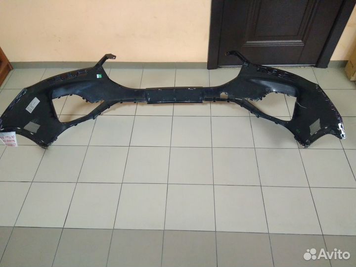 Chery Tiggo 8 Pro Бампер передний