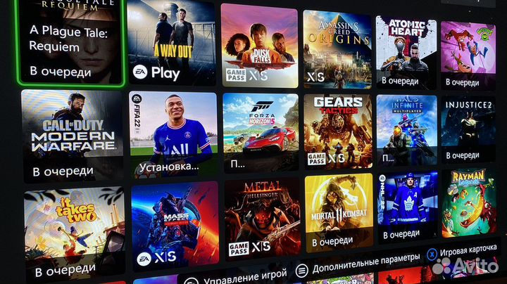 Xbox Series X аренда + Starfield