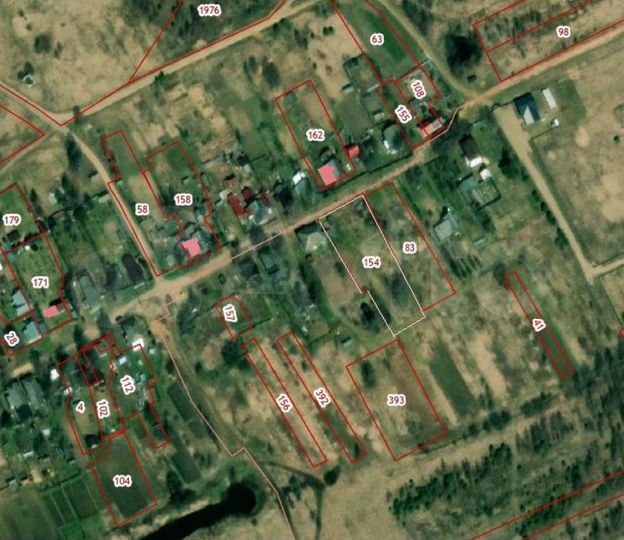 Участок 30 сот. (ИЖС)