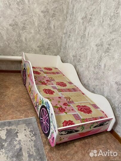 Кровать детская